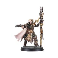 Necromunda Fw: Outland Beastemaster with Giant Rat