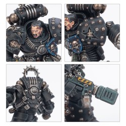 Legiones Astartes Fw: Endryd Haar, The Riven Hound