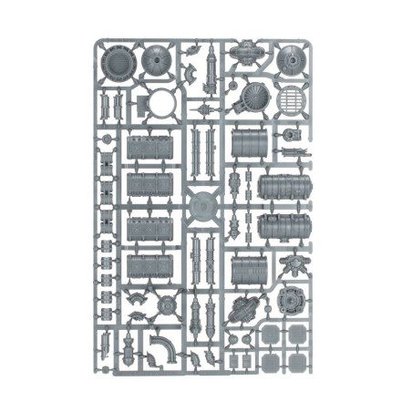 Legions Imperialis: Manufactorum Imperialis