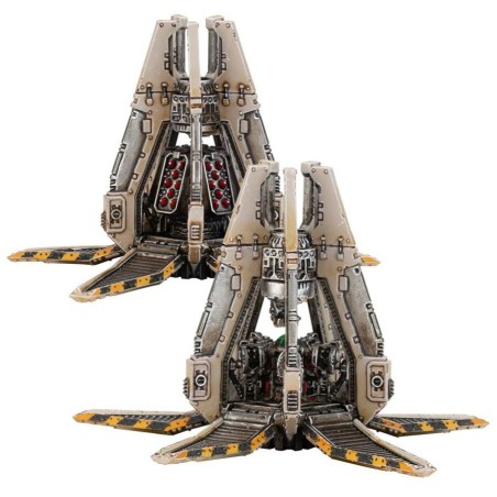 Legions Imperialis: Legion Drop Pods