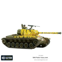 Bolt Action: M46 Patton Heavy Tank