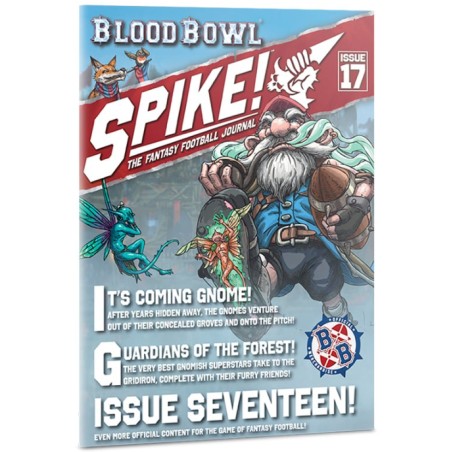 BloodBowl: Spike Journal Issue 17