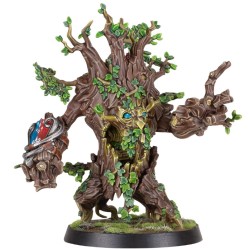 BloodBowl: Gnomes Treeman