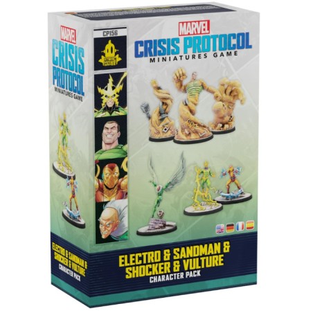 Marvel: Sinister Six