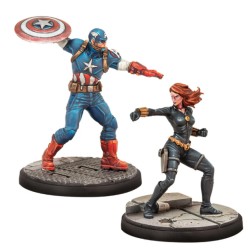 Marvel: Avengers Affiliation Pack