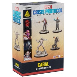 Marvel: Cabal Affiliation Pack