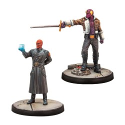 Marvel: Cabal Affiliation Pack