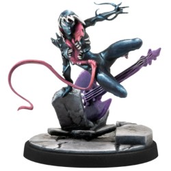 Marvel: Gwenom et Scarlet Spider