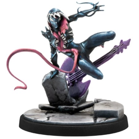 Marvel: Gwenom et Scarlet Spider