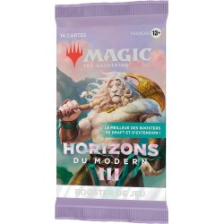 Modern Horizons 3: Booster de Jeu à l'Unité