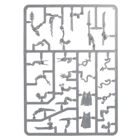 Skavens: Night Runners