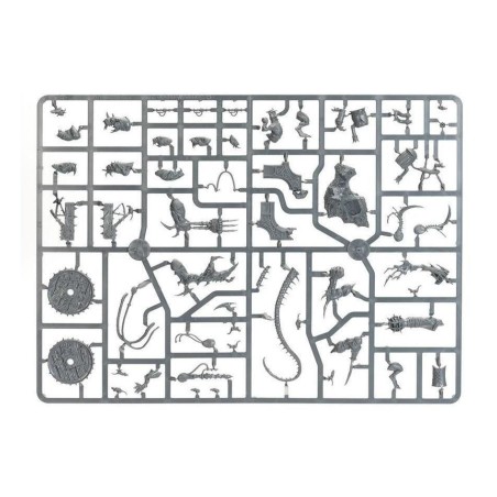 Skavens: Hell Pit Abomination