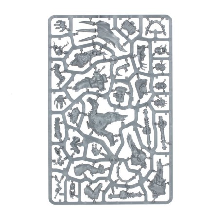 Warcry: Meurtegueule d'Engorgeurs