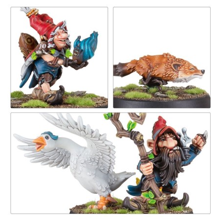 BloodBowl: Gnomes Teams