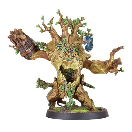 BloodBowl: Gnomes Treeman