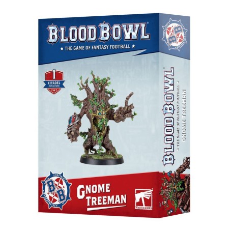 BloodBowl: Gnomes Treeman