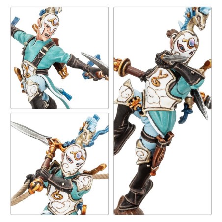 Warcry: Flammes et Flots