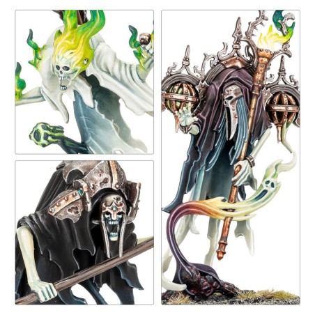 Warcry: Flammes et Flots