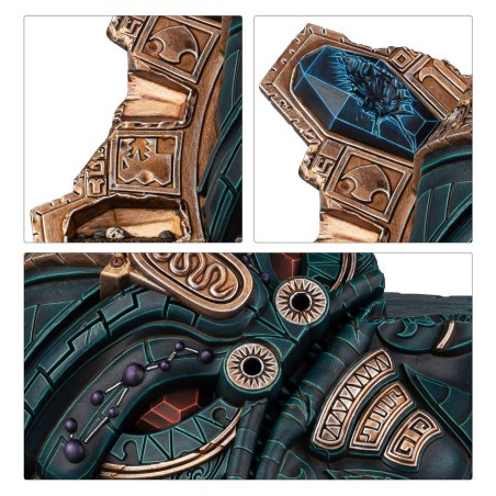 Warcry: Flammes et Flots