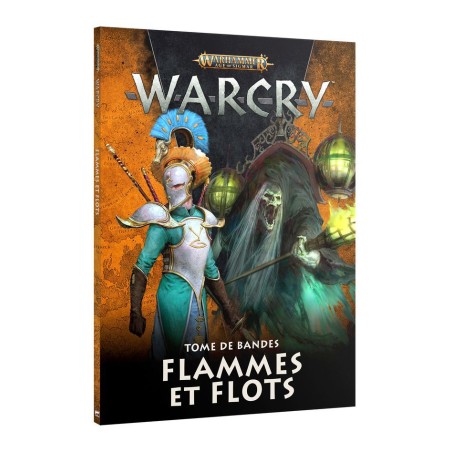 Warcry: Flammes et Flots
