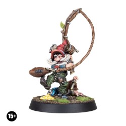 BloodBowl: Gnomes Treeman