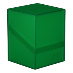 Deck Box:Boulder Deck 100+ taille Standard Emerald