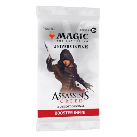 Assassin's Creed: Booster Infini à l'Unité