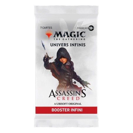 Assassin's Creed: Booster Infini à l'Unité