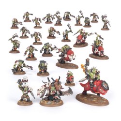 Orks: Patrouille