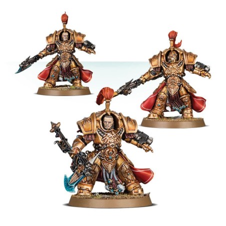 Adeptus Custodes: Patrouille (Ancien)