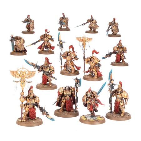 Adeptus Custodes: Patrouille (Ancien)