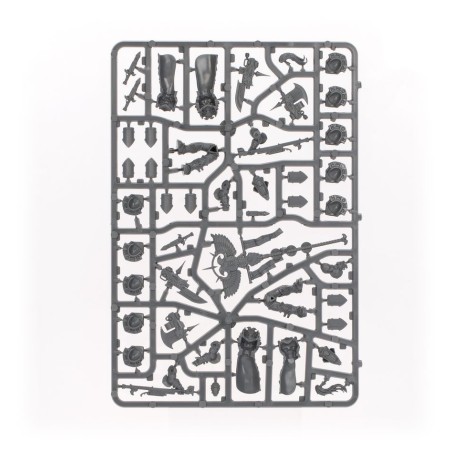 Adeptus Custodes: Patrouille (Ancien)