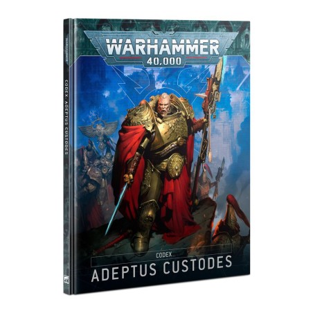 Adeptus Custodes: Codex
