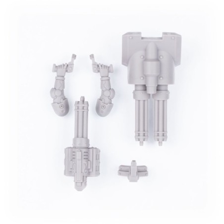 Blood Angels: Predator Baal