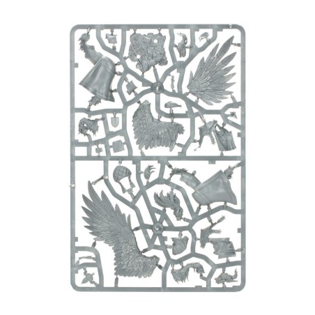 The Old World Bretonnie: Seigneur sur Pégase Royal