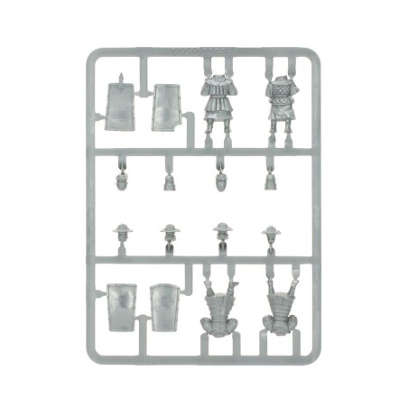 The Old World Bretonnie: Hommes d'Armes