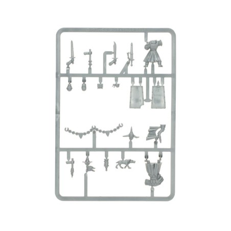 The Old World Bretonnie: Archers Paysans