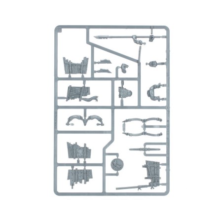 The Old World Orque: Char à Sanglier Orques