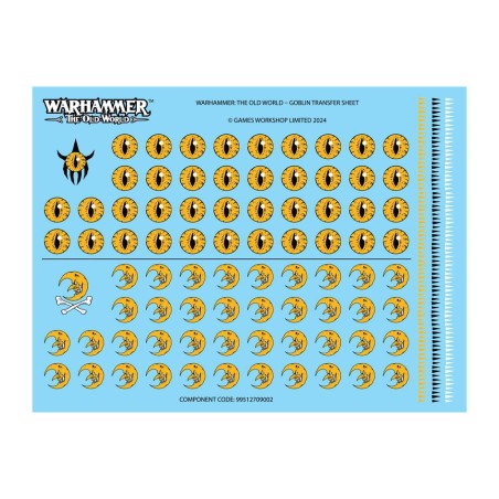 The Old World Orque: Bande de Chevaucheurs de Loup Gobelin