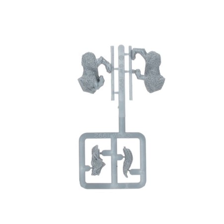 The Old World Orque: Bande de Chevaucheurs de Loup Gobelin