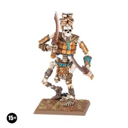 The Old World Khemri: Colosse Necrolithe