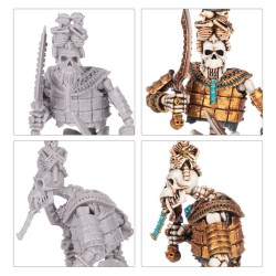 The Old World Khemri: Colosse Necrolithe