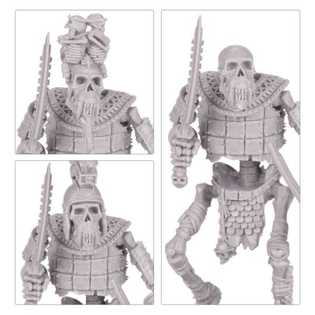 The Old World Khemri: Colosse Necrolithe