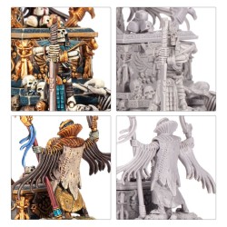 The Old World Khemri: Arches des Âmes Damnées