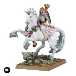 The Old World Bretonnie Fw: Lady Elisse Duchaard