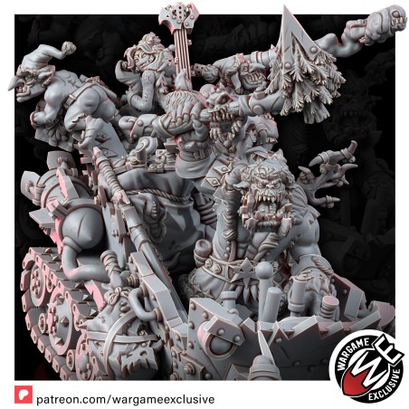 WE: Green Huntas Ride