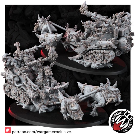 WE: Green Huntas Ride