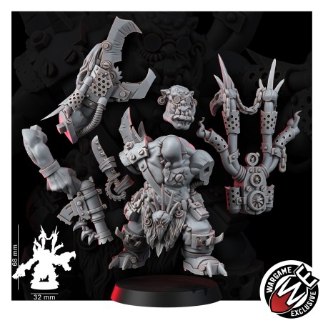 WE: Mad Riders Nobbas