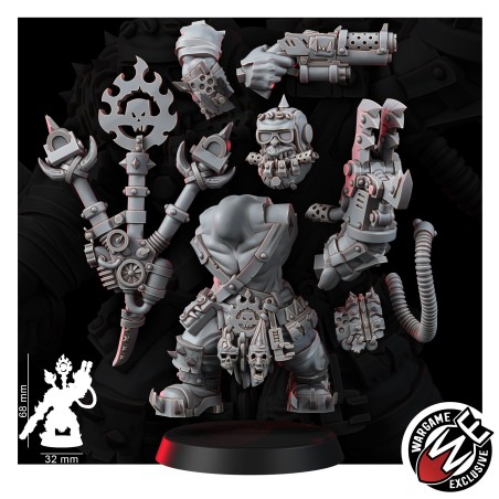 WE: Mad Riders Nobbas