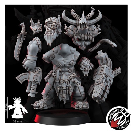 WE: Mad Riders Nobbas